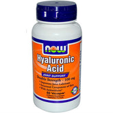 Hyaluron Alphaliponzuur L - Proline Hyaluronzuur 100mg 60 Capsules NOW FOODS